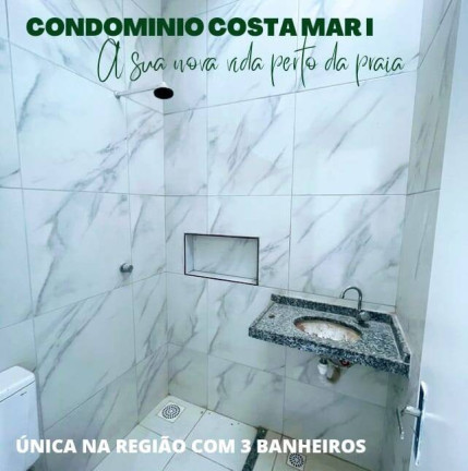 Imagem Casa com 3 Quartos à Venda, 111 m² em Pacheco - Caucaia Imagem Casa com 3 Quartos à Venda, 111 m² em Pacheco - Caucaia