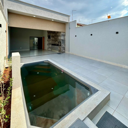 Imagem Casa com 3 Quartos à Venda, 117 m² em Jardim Dos Girassois - Aparecida De Goiania Imagem Casa com 3 Quartos à Venda, 117 m² em Jardim Dos Girassois - Aparecida De Goiania