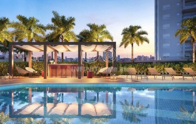 Imagem Apartamento com 3 Quartos à Venda, 180 m² em Santo Amaro - São Paulo Imagem Apartamento com 3 Quartos à Venda, 180 m² em Santo Amaro - São Paulo