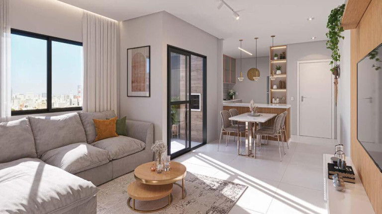 Apartamento com 2 Quartos à Venda, 155 m² em Novo Mundo - Curitiba