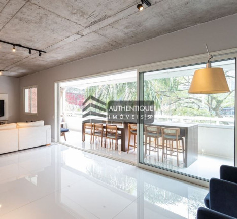 Imagem Apartamento com 3 Quartos à Venda, 151 m² em Itaim Bibi - São Paulo