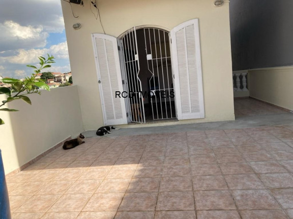 Imagem Sobrado com 3 Quartos à Venda, 150 m² em Jardim Bonfiglioli - São Paulo Imagem Sobrado com 3 Quartos à Venda, 150 m² em Jardim Bonfiglioli - São Paulo
