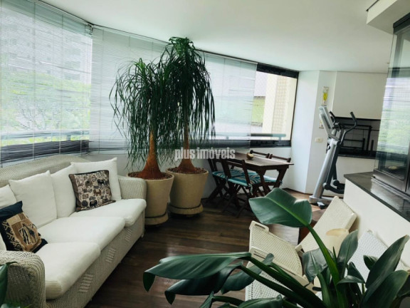 Imagem Apartamento com 4 Quartos à Venda, 276 m² em Real Parque - São Paulo Imagem Apartamento com 4 Quartos à Venda, 276 m² em Real Parque - São Paulo