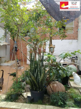 Imagem Sobrado com 3 Quartos à Venda, 225 m² em Vila Paulista - São Paulo