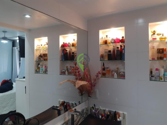 Imagem Apartamento com 2 Quartos à Venda, 73 m² em Boqueirão - Santos Imagem Apartamento com 2 Quartos à Venda, 73 m² em Boqueirão - Santos