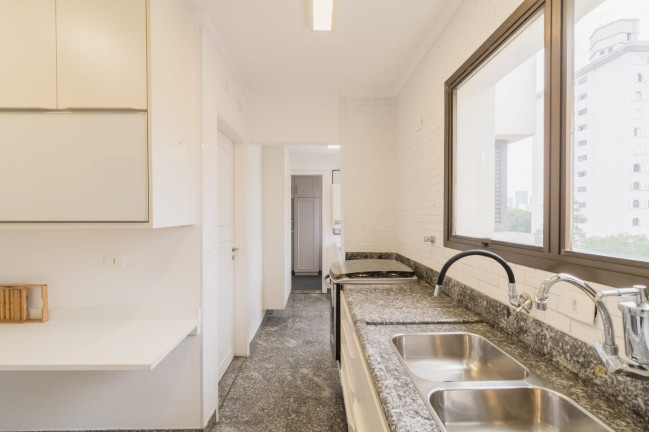 Imagem Apartamento com 3 Quartos à Venda, 140 m² em Vila Olímpia - São Paulo Imagem Apartamento com 3 Quartos à Venda, 140 m² em Vila Olímpia - São Paulo
