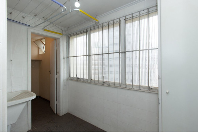 Imagem Apartamento com 3 Quartos à Venda, 117 m² em Moema - São Paulo