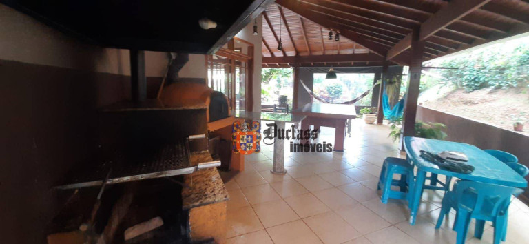 Imagem Sobrado com 4 Quartos à Venda, 351 m² em Recanto Tranqüilo - Atibaia