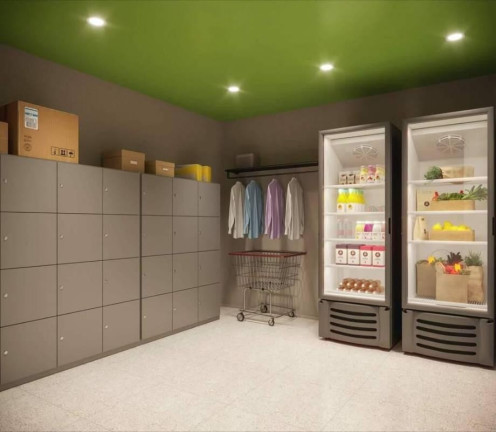 Imagem Imóvel com 2 Quartos à Venda, 38 m² em Pinheiros - São Paulo Imagem Imóvel com 2 Quartos à Venda, 38 m² em Pinheiros - São Paulo