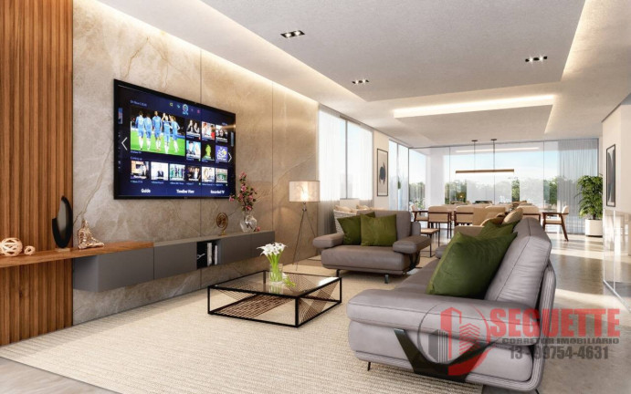 Imagem Casa de Condomínio com 6 Quartos à Venda, 1 m² em Riviera De São Lourenço - Bertioga