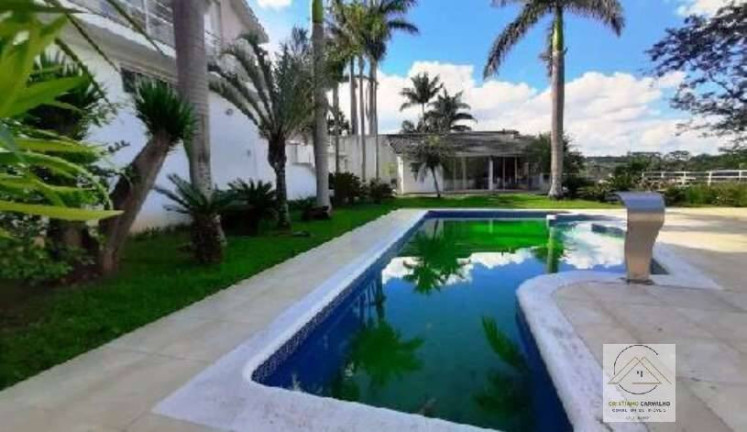 Imagem Casa de Condomínio com 3 Quartos à Venda, 1.093 m² em Condomínio Flamboyant-b - Atibaia