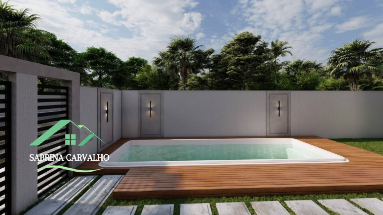 Imagem Casa com 3 Quartos à Venda, 98 m² em Ouro Verde - Rio Das Ostras Imagem Casa com 3 Quartos à Venda, 98 m² em Ouro Verde - Rio Das Ostras