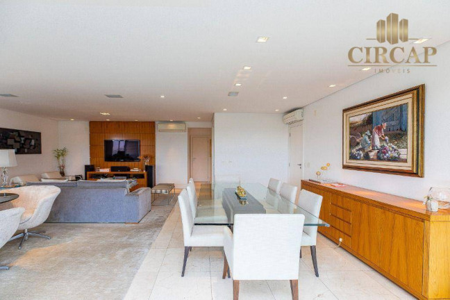 Imagem Apartamento com 4 Quartos à Venda, 240 m² em Brooklin - São Paulo Imagem Apartamento com 4 Quartos à Venda, 240 m² em Brooklin - São Paulo