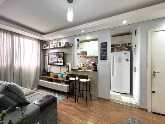 Imagem Apartamento com 2 Quartos à Venda, 51 m² em Passo Das Pedras - Porto Alegre Imagem Apartamento com 2 Quartos à Venda, 51 m² em Passo Das Pedras - Porto Alegre