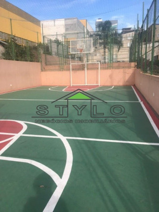 Imagem Apartamento com 2 Quartos à Venda, 52 m² em Taboão - São Bernardo Do Campo