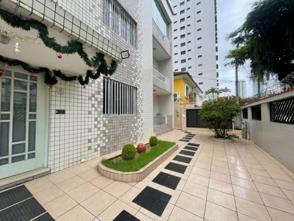Imagem Apartamento com 2 Quartos para Alugar, 90 m² em Embaré - Santos Imagem Apartamento com 2 Quartos para Alugar, 90 m² em Embaré - Santos