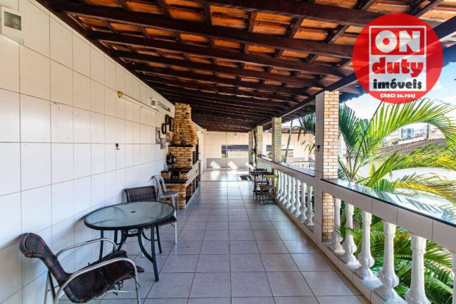 Imagem Sobrado com 2 Quartos à Venda, 250 m² em Areia Branca - Santos Imagem Sobrado com 2 Quartos à Venda, 250 m² em Areia Branca - Santos