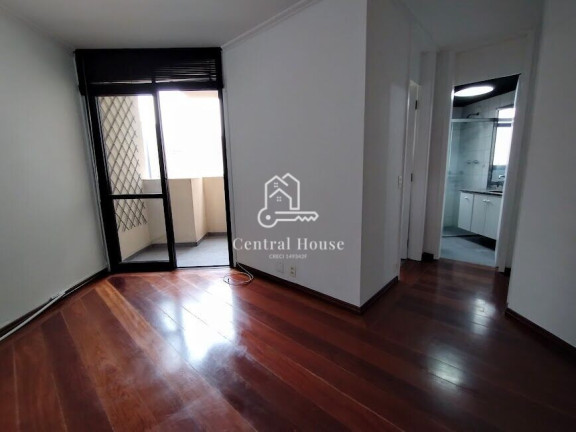Imagem Apartamento com 1 Quarto para Alugar, 38 m² em Moema - São Paulo