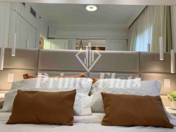 Imagem Apartamento com 1 Quarto para Alugar, 30 m² em Vila Olímpia - São Paulo