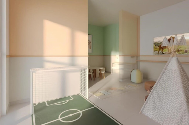 Imagem Imóvel com 2 Quartos à Venda, 32 m² em Jaraguá - São Paulo Imagem Imóvel com 2 Quartos à Venda, 32 m² em Jaraguá - São Paulo