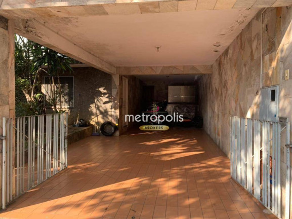 Imagem Casa com 3 Quartos à Venda, 261 m² em Centro - São Caetano Do Sul