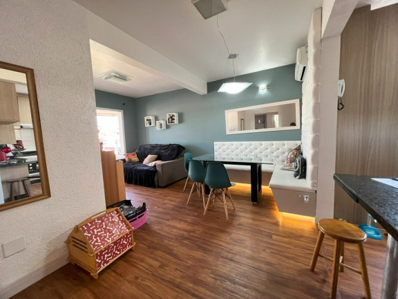 Imagem Apartamento com 3 Quartos à Venda, 117 m² em Jardim Cidade De Florianópolis - São José Imagem Apartamento com 3 Quartos à Venda, 117 m² em Jardim Cidade De Florianópolis - São José