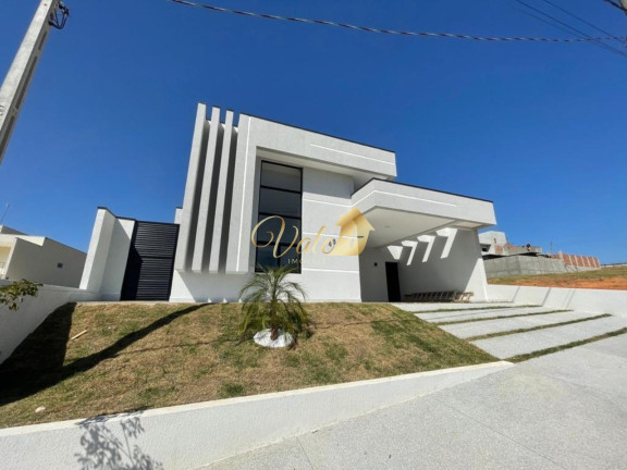 Imagem Casa com 3 Quartos à Venda, 150 m² em Condomínio Terras Do Vale - Caçapava