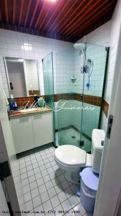 Imagem Apartamento com 2 Quartos à Venda, 70 m² em Estrada Do Côco - Lauro De Freitas