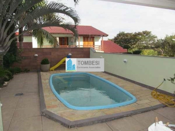 Imagem Sobrado com 3 Quartos à Venda, 207 m² em Jardim Itu - Porto Alegre