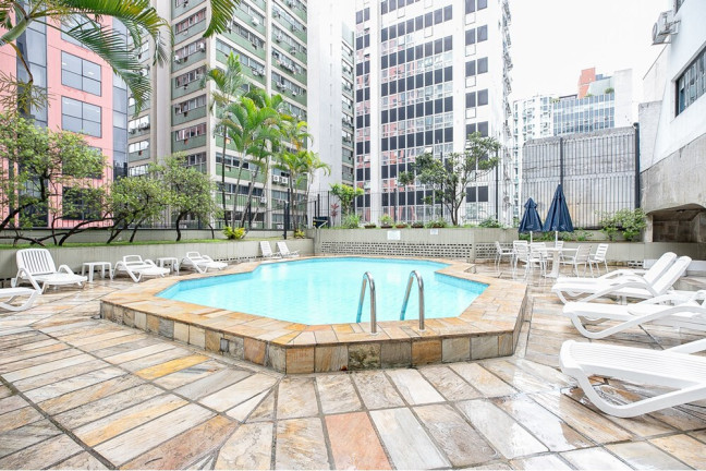 Imagem Imóvel com 3 Quartos à Venda, 118 m² em Itaim Bibi - São Paulo