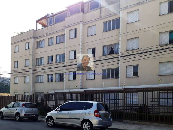 Imagem Apartamento com 3 Quartos à Venda, 60 m² em Jardim Rosalina - Cotia Imagem Apartamento com 3 Quartos à Venda, 60 m² em Jardim Rosalina - Cotia