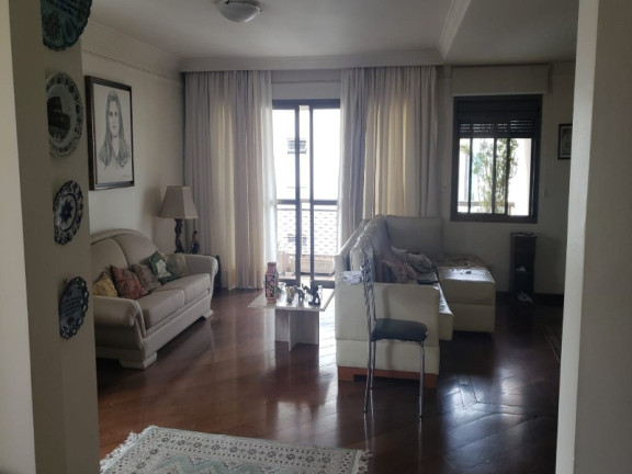 Imagem Imóvel com 3 Quartos à Venda, 155 m² em Vila Uberabinha - São Paulo