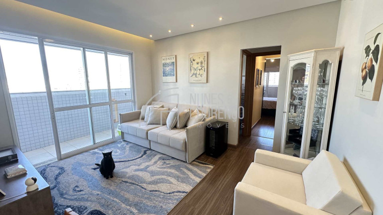 Imagem Apartamento com 2 Quartos à Venda, 89 m² em Gonzaga - Santos Imagem Apartamento com 2 Quartos à Venda, 89 m² em Gonzaga - Santos