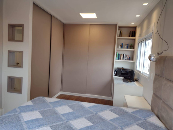 Imagem Apartamento com 3 Quartos à Venda, 110 m² em Centro - Osasco