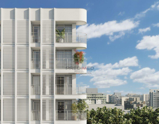 Imagem Cobertura com 1 Quarto à Venda, 64 m² em Botafogo - Rio De Janeiro Imagem Cobertura com 1 Quarto à Venda, 64 m² em Botafogo - Rio De Janeiro