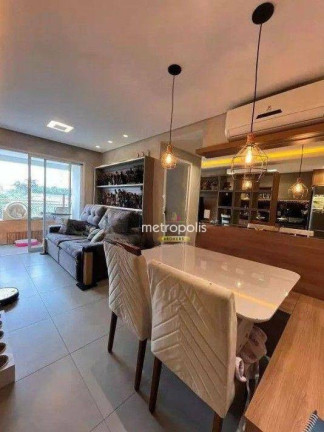 Imagem Apartamento com 2 Quartos à Venda, 59 m² em Campestre - Santo André Imagem Apartamento com 2 Quartos à Venda, 59 m² em Campestre - Santo André