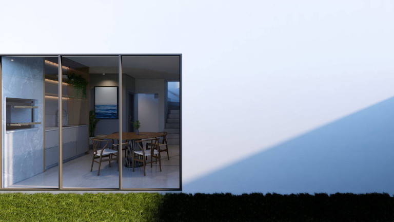 Imagem Casa de Condomínio com 3 Quartos à Venda, 179 m² em Pilarzinho - Curitiba Imagem Casa de Condomínio com 3 Quartos à Venda, 179 m² em Pilarzinho - Curitiba