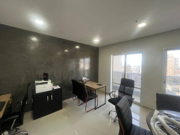 Imagem Sala Comercial à Venda, 45 m² em Boqueirão - Praia Grande Imagem Sala Comercial à Venda, 45 m² em Boqueirão - Praia Grande