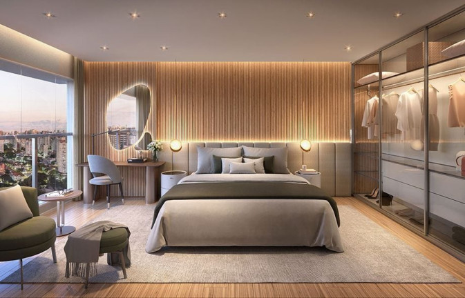 Imagem Imóvel com 3 Quartos à Venda,  em Vila Clementino - São Paulo