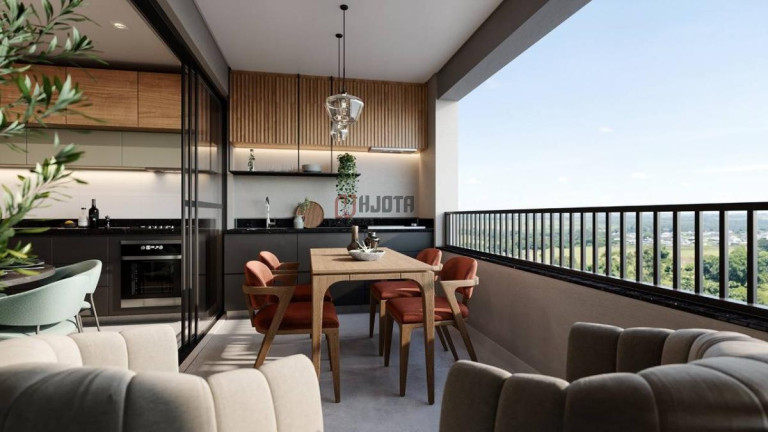 Imagem Apartamento com 3 Quartos à Venda, 94 m² em Jardim Paulistano - São José Do Rio Preto