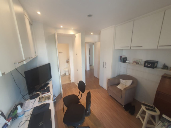 Imagem Apartamento com 3 Quartos à Venda, 181 m² em Aparecida - Santos