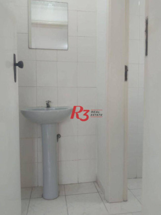 Imagem Sala Comercial à Venda, 44 m² em Aparecida - Santos Imagem Sala Comercial à Venda, 44 m² em Aparecida - Santos