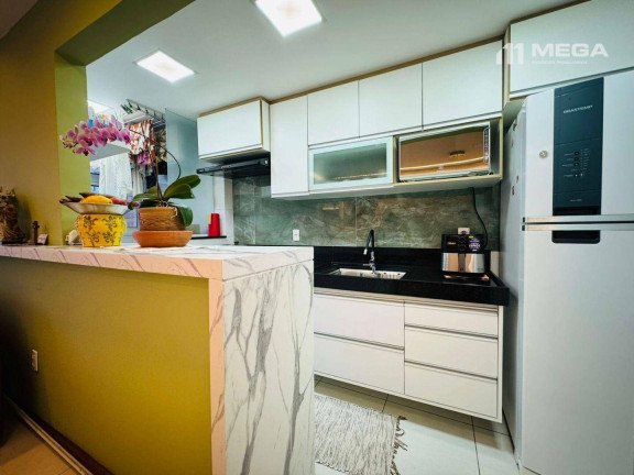 Imagem Apartamento com 2 Quartos à Venda, 70 m² em Praia De Itapoã - Vila Velha