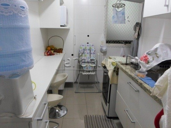 Imagem Apartamento com 2 Quartos à Venda, 48 m² em Jaguaré - São Paulo