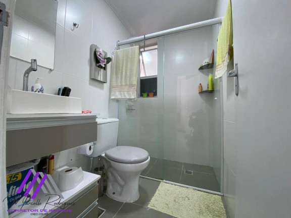 Imagem Apartamento com 2 Quartos à Venda, 71 m² em Canto Do Forte - Praia Grande
