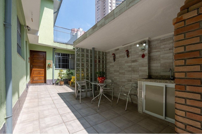 Imagem Casa com 3 Quartos à Venda, 192 m² em Ipiranga - São Paulo Imagem Casa com 3 Quartos à Venda, 192 m² em Ipiranga - São Paulo