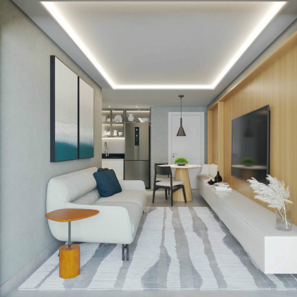 Imagem Apartamento com 2 Quartos à Venda, 53 m² em Jardim Oceania - João Pessoa Imagem Apartamento com 2 Quartos à Venda, 53 m² em Jardim Oceania - João Pessoa