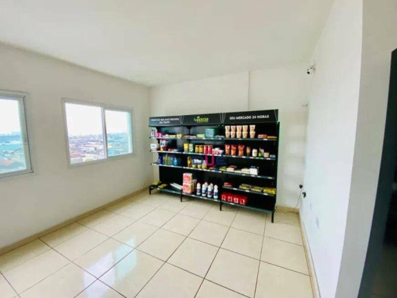 Imagem Apartamento com 1 Quarto à Venda, 54 m² em Macuco - Santos