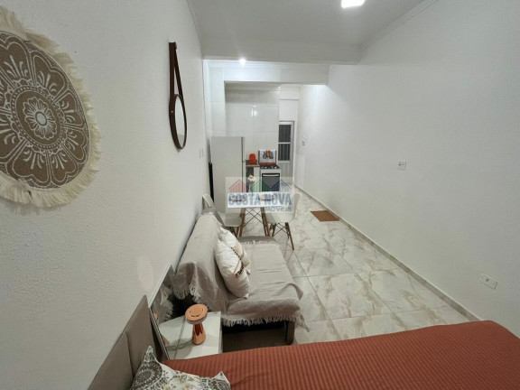 Imagem Apartamento com 1 Quarto à Venda, 25 m² Imagem Apartamento com 1 Quarto à Venda, 25 m²