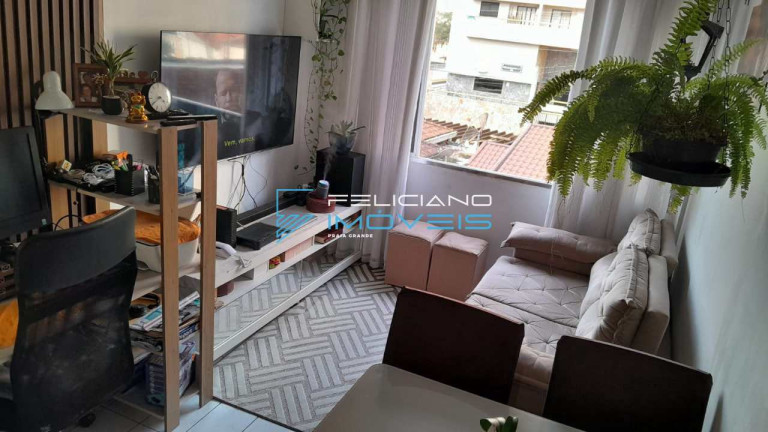 Imagem Apartamento com 1 Quarto à Venda, 44 m² em Tupi - Praia Grande Imagem Apartamento com 1 Quarto à Venda, 44 m² em Tupi - Praia Grande